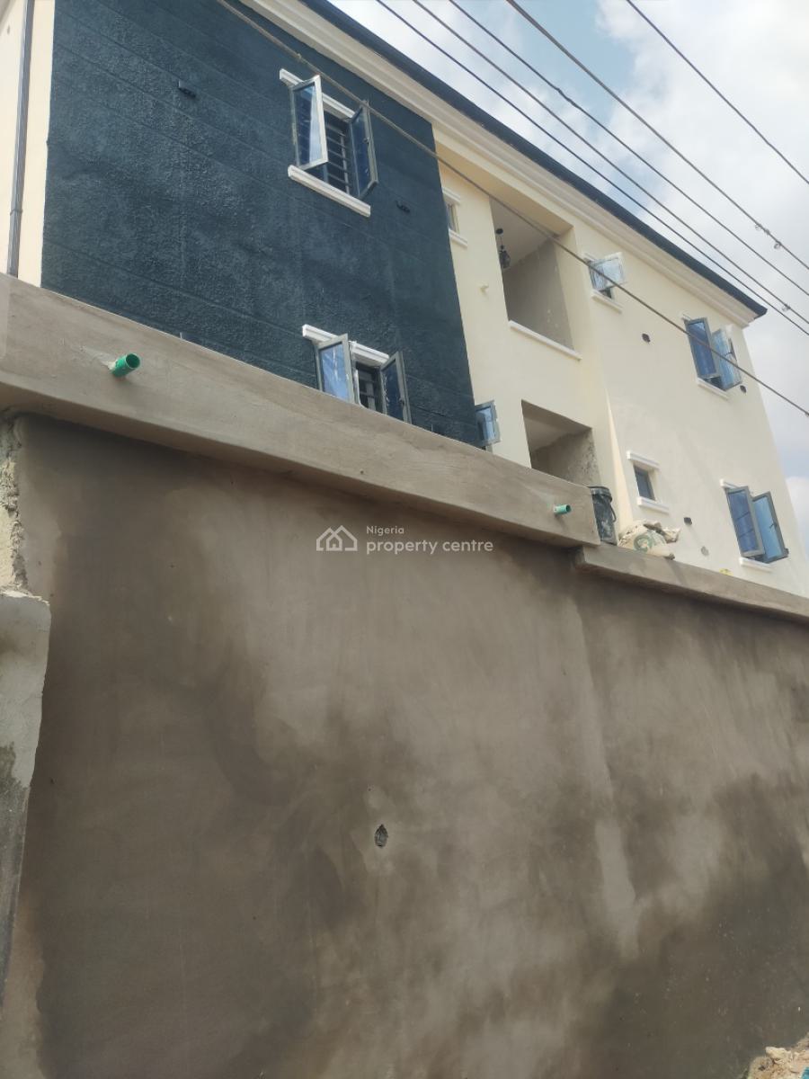 Miniflat, Ifako, Gbagada, Lagos, Flat / Apartment for Rent