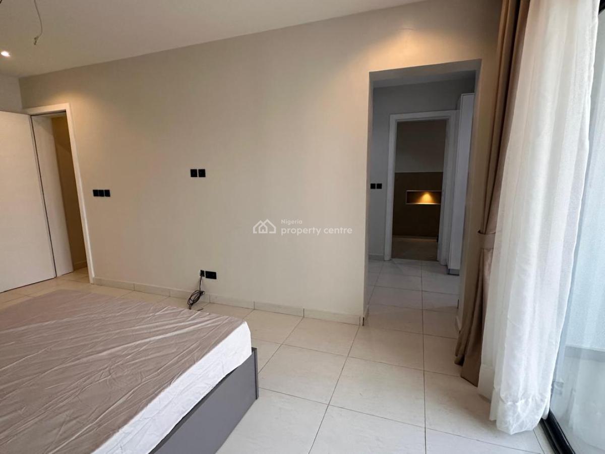 Exqusite 4 Bedroom Terraced Duplex with a Bq, Lekki Foreshore Estate, Lekki Phase 1, Lekki, Lagos, Flat / Apartment for Sale