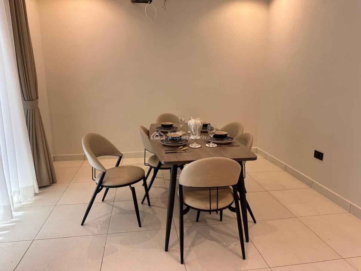 Exqusite 4 Bedroom Terraced Duplex with a Bq, Lekki Foreshore Estate, Lekki Phase 1, Lekki, Lagos, Flat / Apartment for Sale