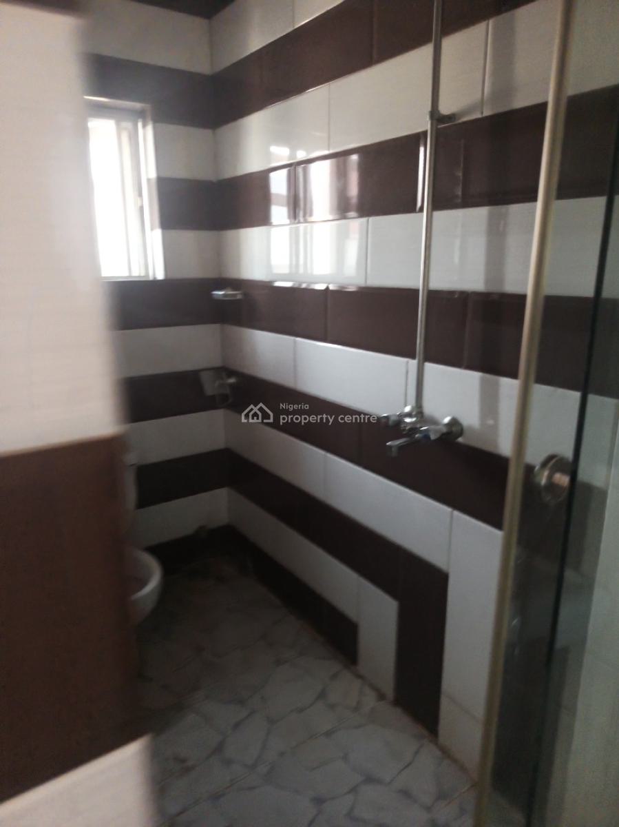 Clean and Affordable 2 Bedroom Upstairs, Idiroko Estate, Ilaje, Ajah, Lagos, Flat / Apartment for Rent