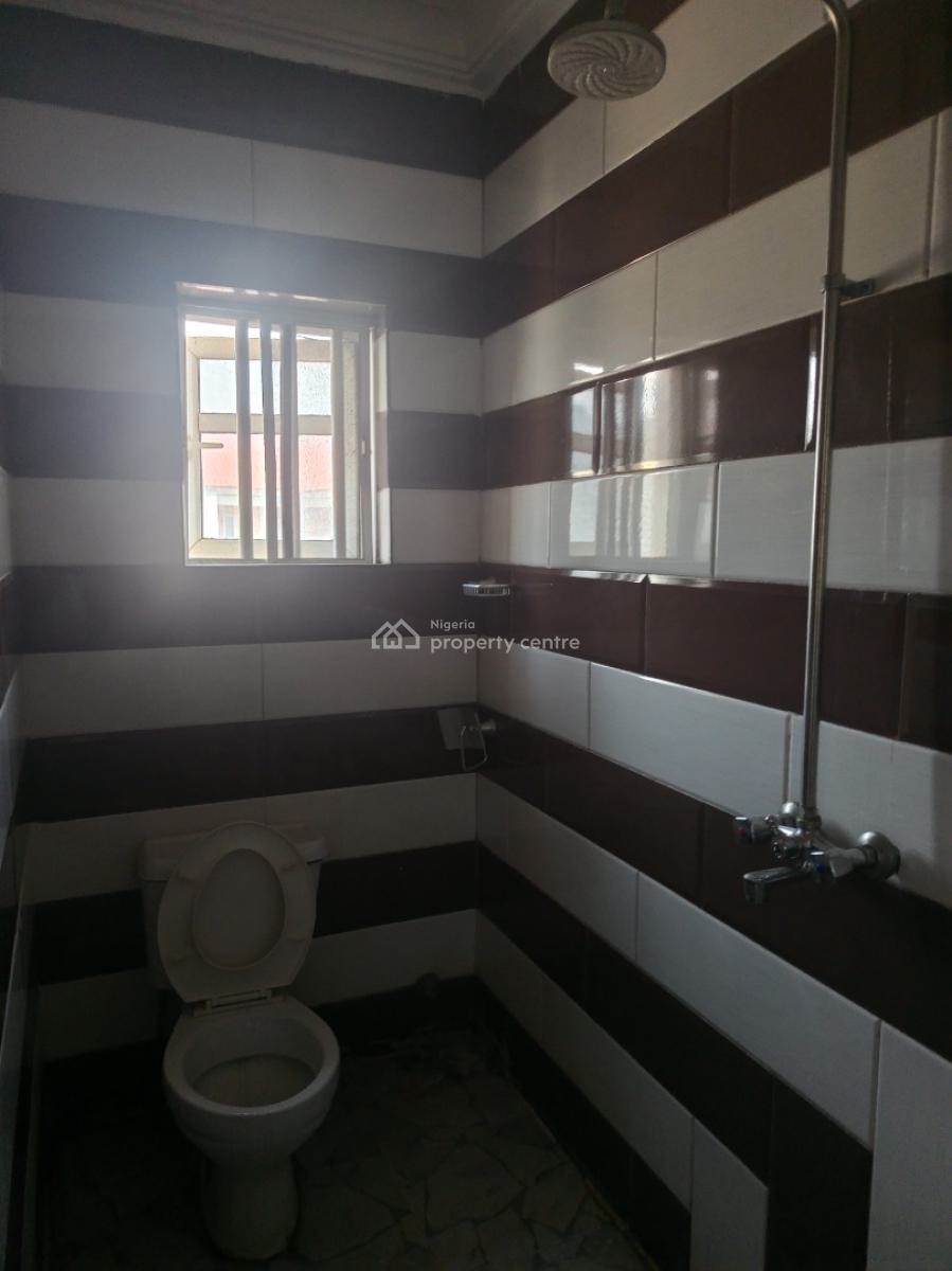 Clean and Affordable 2 Bedroom Upstairs, Idiroko Estate, Ilaje, Ajah, Lagos, Flat / Apartment for Rent