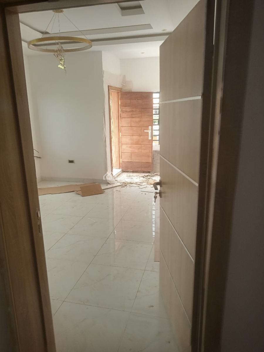 Luxury 4 Bedroom Semi Detached Duplex, 3, Science Road Unilag Estate, Gra Phase 1, Magodo, Lagos, Semi-detached Duplex for Sale