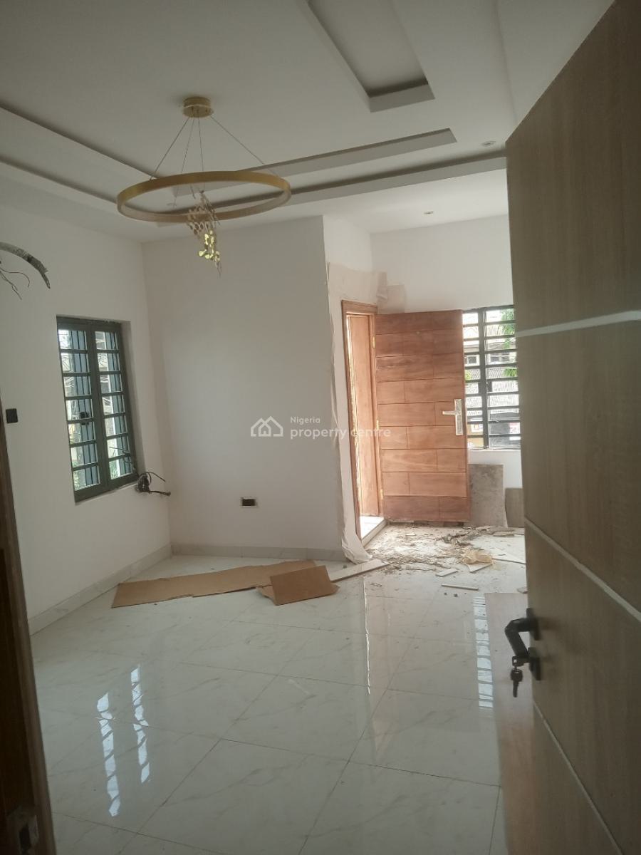 Luxury 4 Bedroom Semi Detached Duplex, 3, Science Road Unilag Estate, Gra Phase 1, Magodo, Lagos, Semi-detached Duplex for Sale