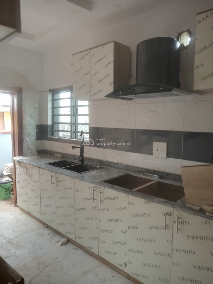 Luxury 4 Bedroom Semi Detached Duplex, 3, Science Road Unilag Estate, Gra Phase 1, Magodo, Lagos, Semi-detached Duplex for Sale