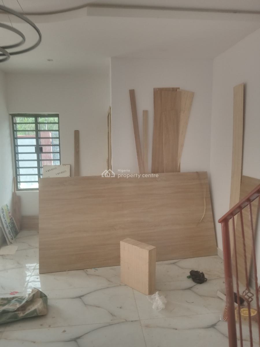 Luxury 4 Bedroom Semi Detached Duplex, 3, Science Road Unilag Estate, Gra Phase 1, Magodo, Lagos, Semi-detached Duplex for Sale