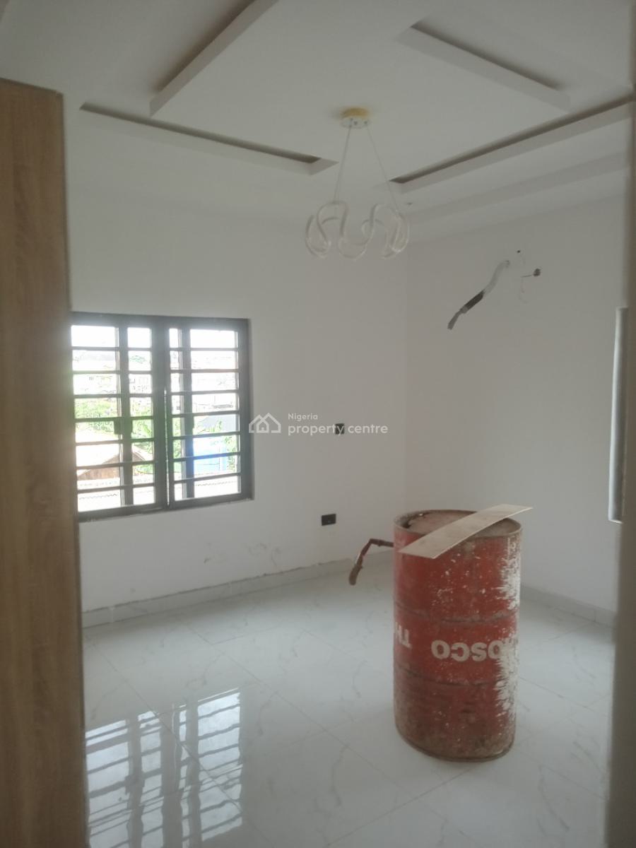 Luxury 4 Bedroom Semi Detached Duplex, 3, Science Road Unilag Estate, Gra Phase 1, Magodo, Lagos, Semi-detached Duplex for Sale