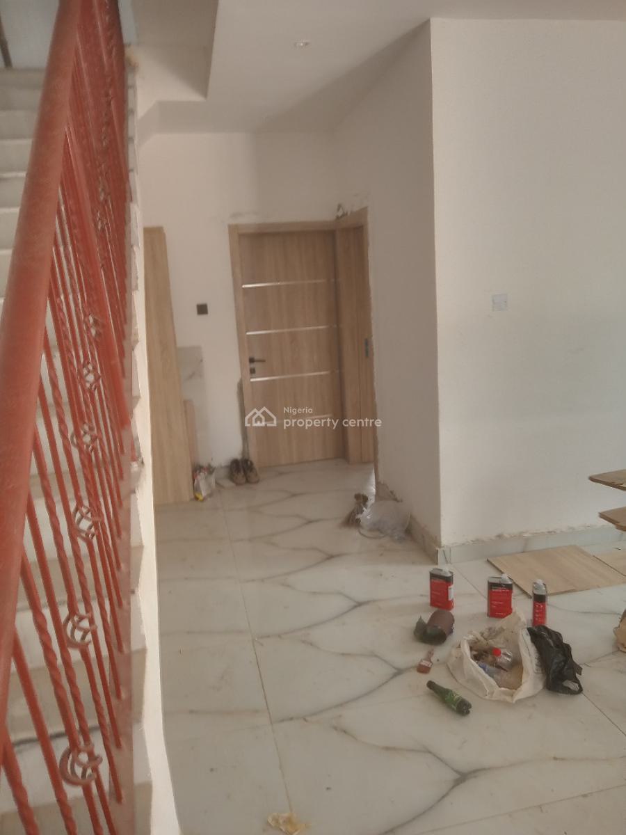 Luxury 4 Bedroom Semi Detached Duplex, 3, Science Road Unilag Estate, Gra Phase 1, Magodo, Lagos, Semi-detached Duplex for Sale