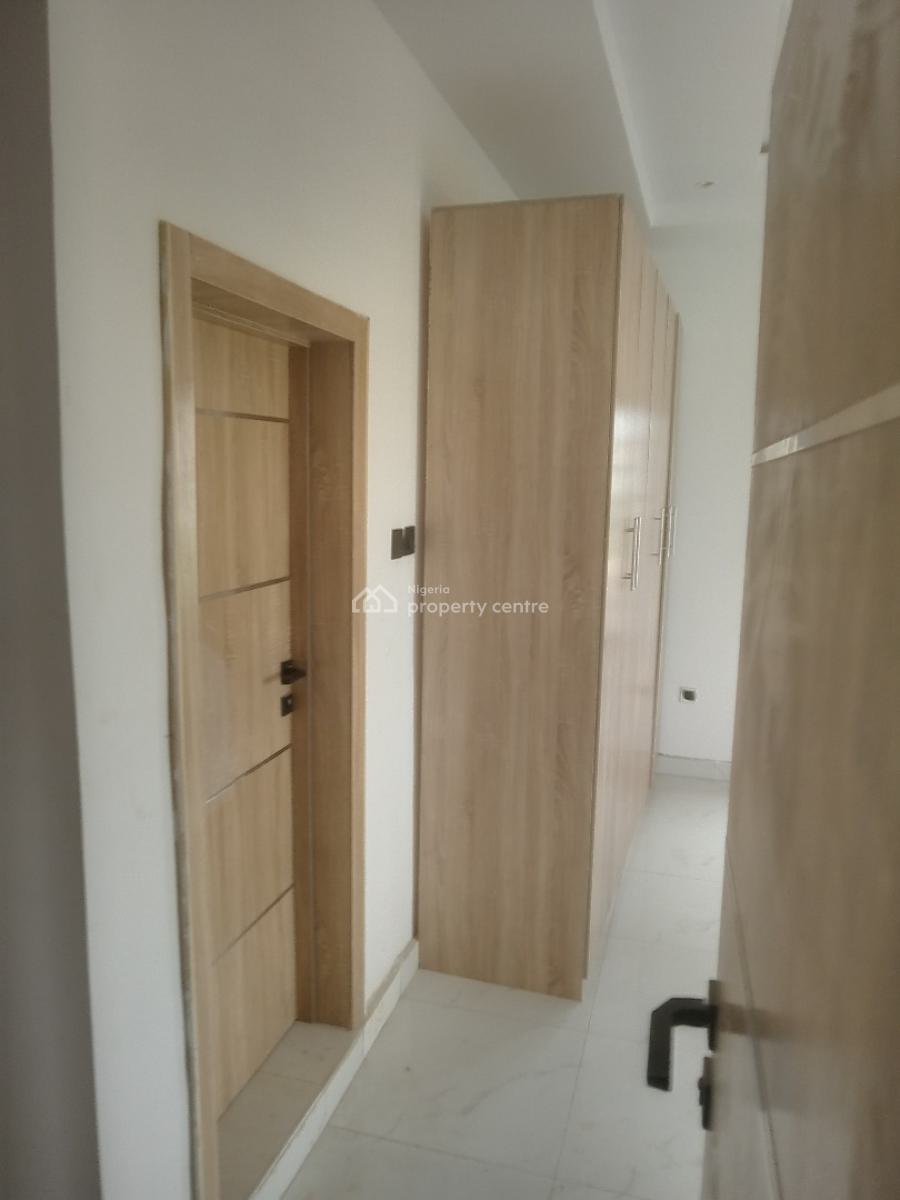 Luxury 4 Bedroom Semi Detached Duplex, 3, Science Road Unilag Estate, Gra Phase 1, Magodo, Lagos, Semi-detached Duplex for Sale