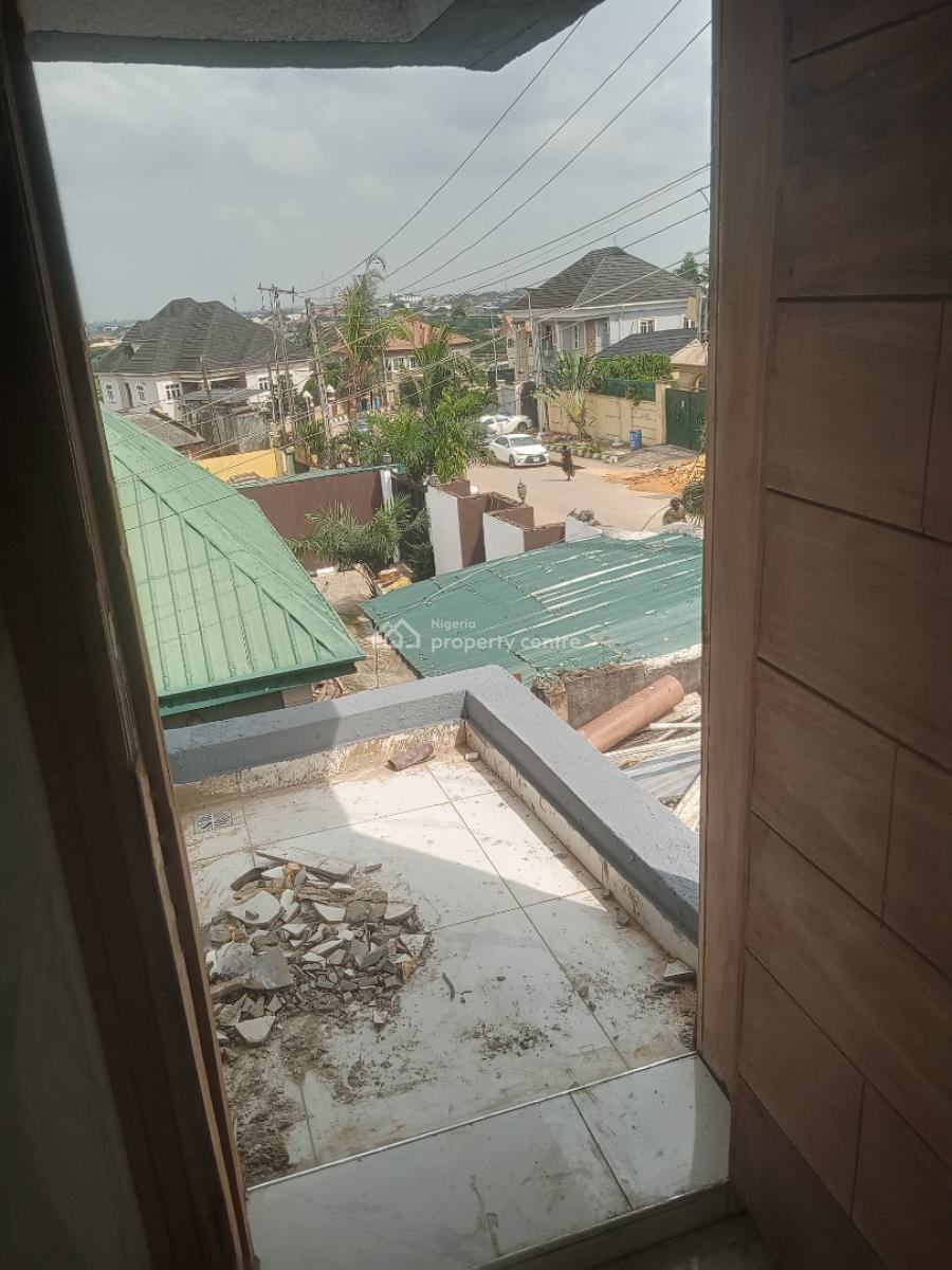 Luxury 4 Bedroom Semi Detached Duplex, 3, Science Road Unilag Estate, Gra Phase 1, Magodo, Lagos, Semi-detached Duplex for Sale