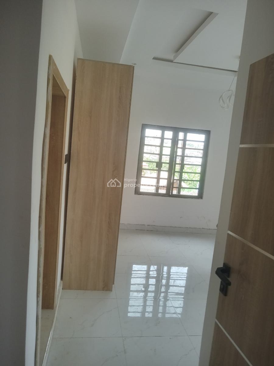 Luxury 4 Bedroom Semi Detached Duplex, 3, Science Road Unilag Estate, Gra Phase 1, Magodo, Lagos, Semi-detached Duplex for Sale