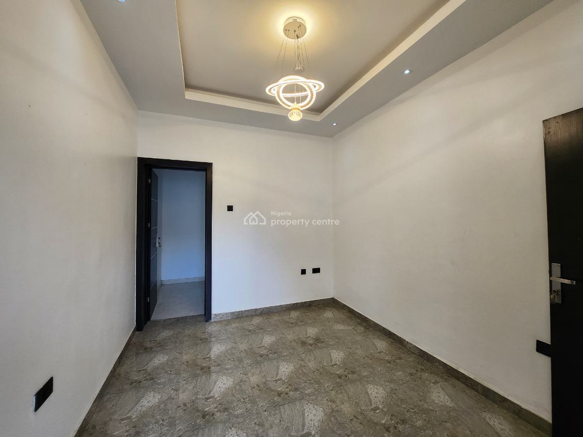 The Most Affordable 4 Bedroom Terrace Duplex with Bq, Old Ikoyi, Ikoyi, Lagos, Terraced Duplex for Sale