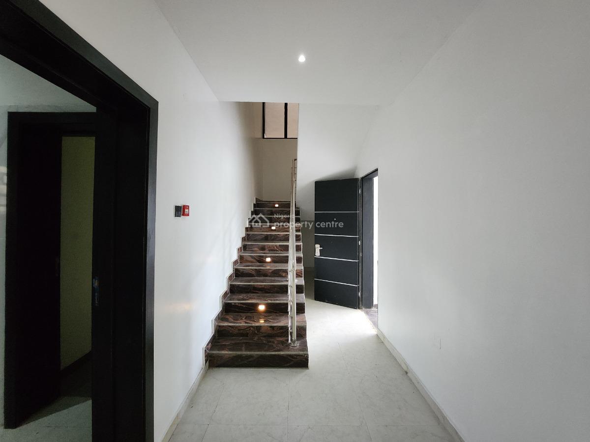 The Most Affordable 4 Bedroom Terrace Duplex with Bq, Old Ikoyi, Ikoyi, Lagos, Terraced Duplex for Sale
