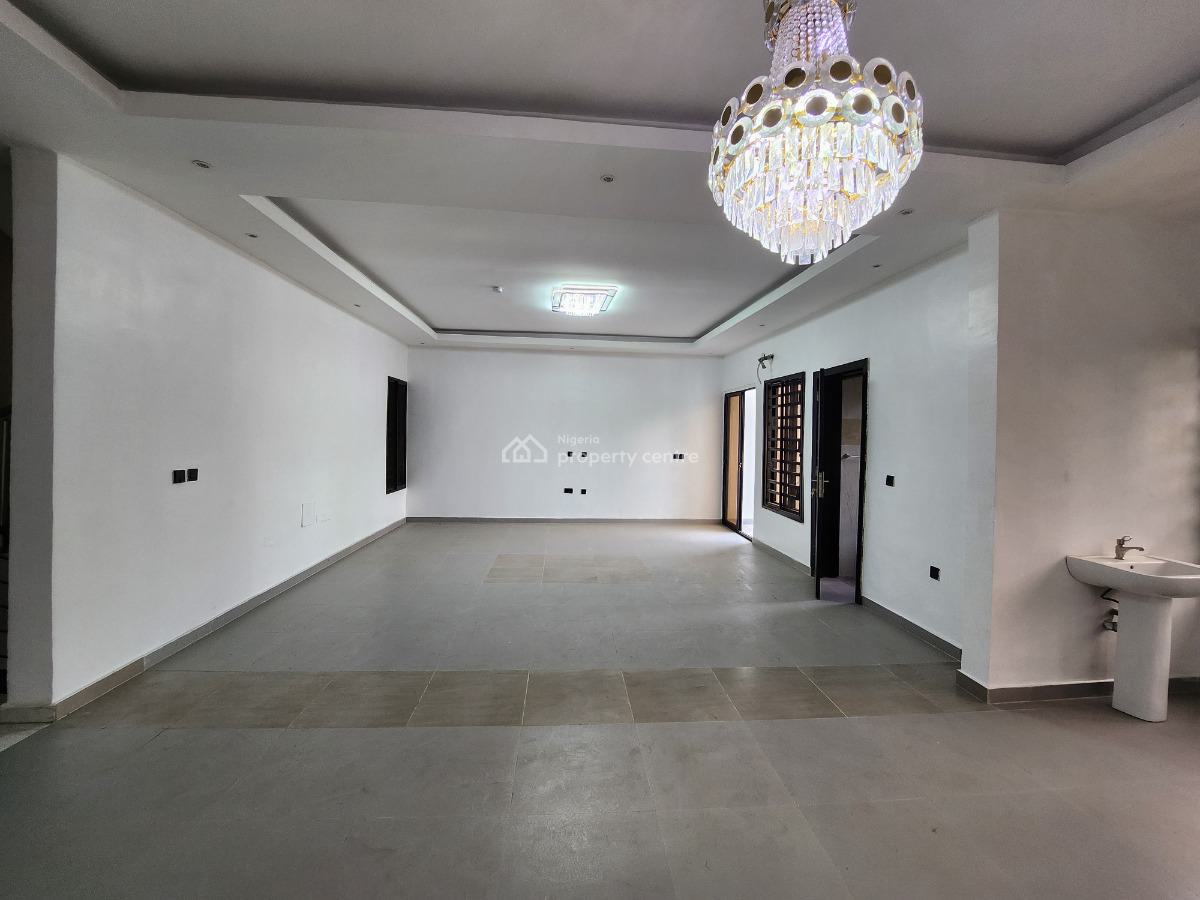 The Most Affordable 4 Bedroom Terrace Duplex with Bq, Old Ikoyi, Ikoyi, Lagos, Terraced Duplex for Sale