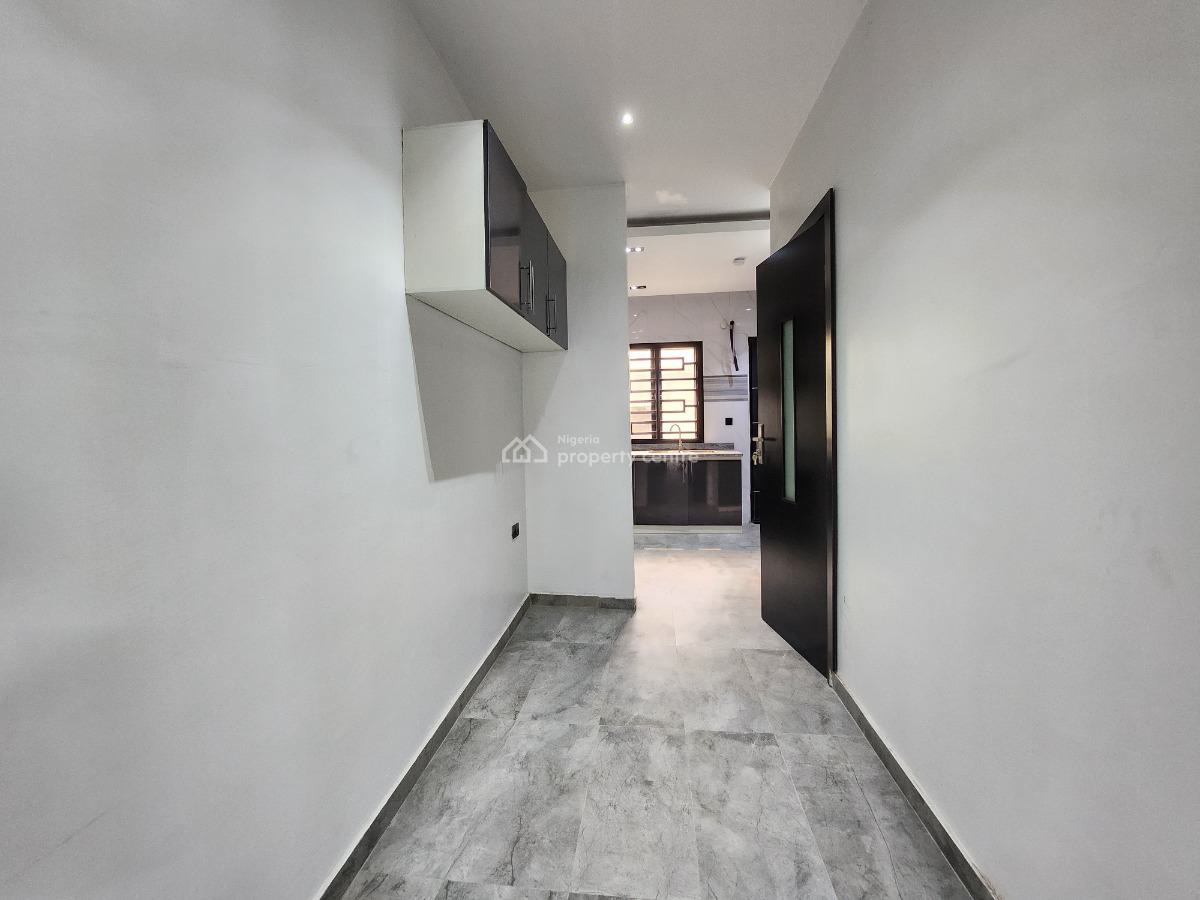 The Most Affordable 4 Bedroom Terrace Duplex with Bq, Old Ikoyi, Ikoyi, Lagos, Terraced Duplex for Sale