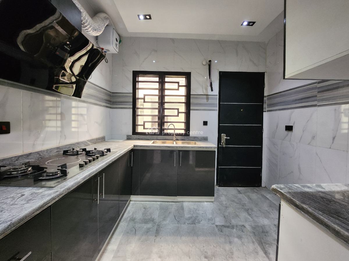 The Most Affordable 4 Bedroom Terrace Duplex with Bq, Old Ikoyi, Ikoyi, Lagos, Terraced Duplex for Sale