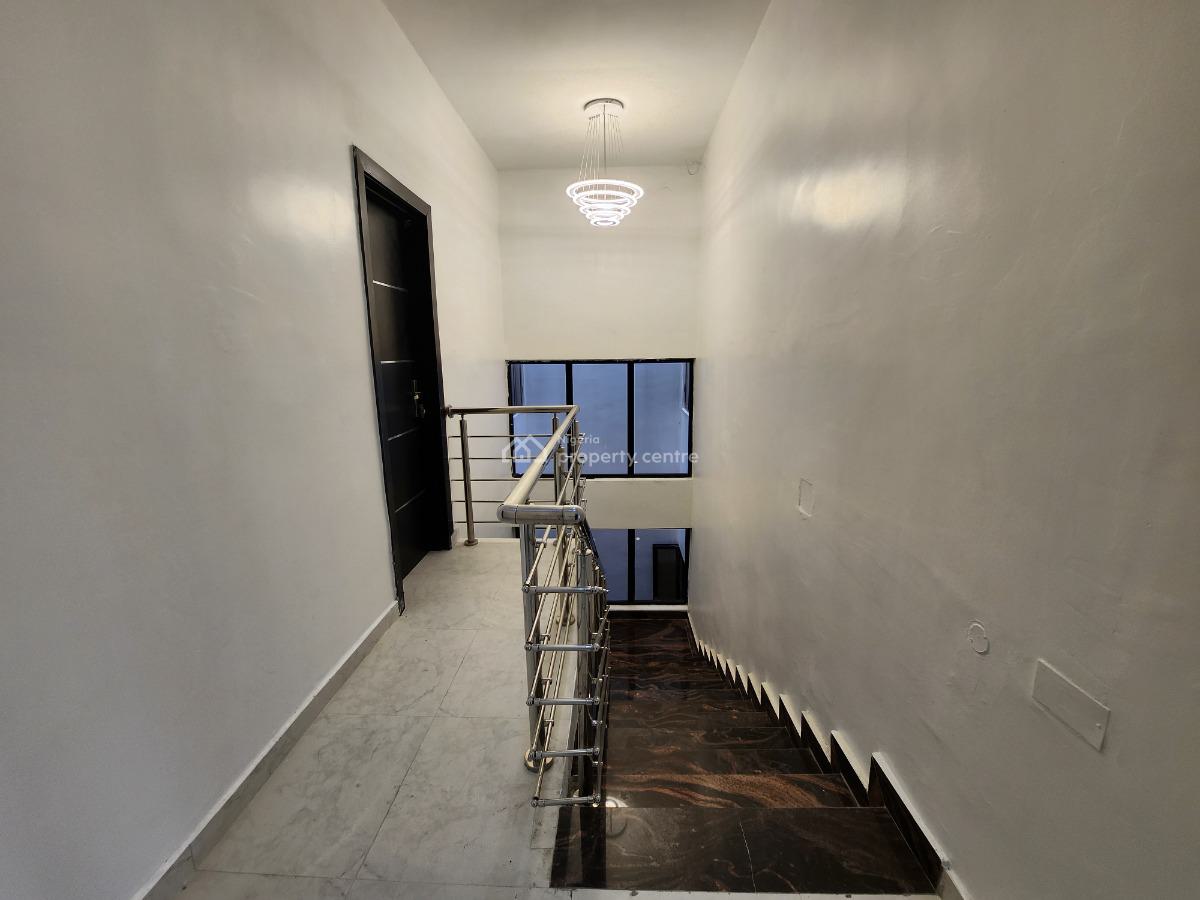 The Most Affordable 4 Bedroom Terrace Duplex with Bq, Old Ikoyi, Ikoyi, Lagos, Terraced Duplex for Sale