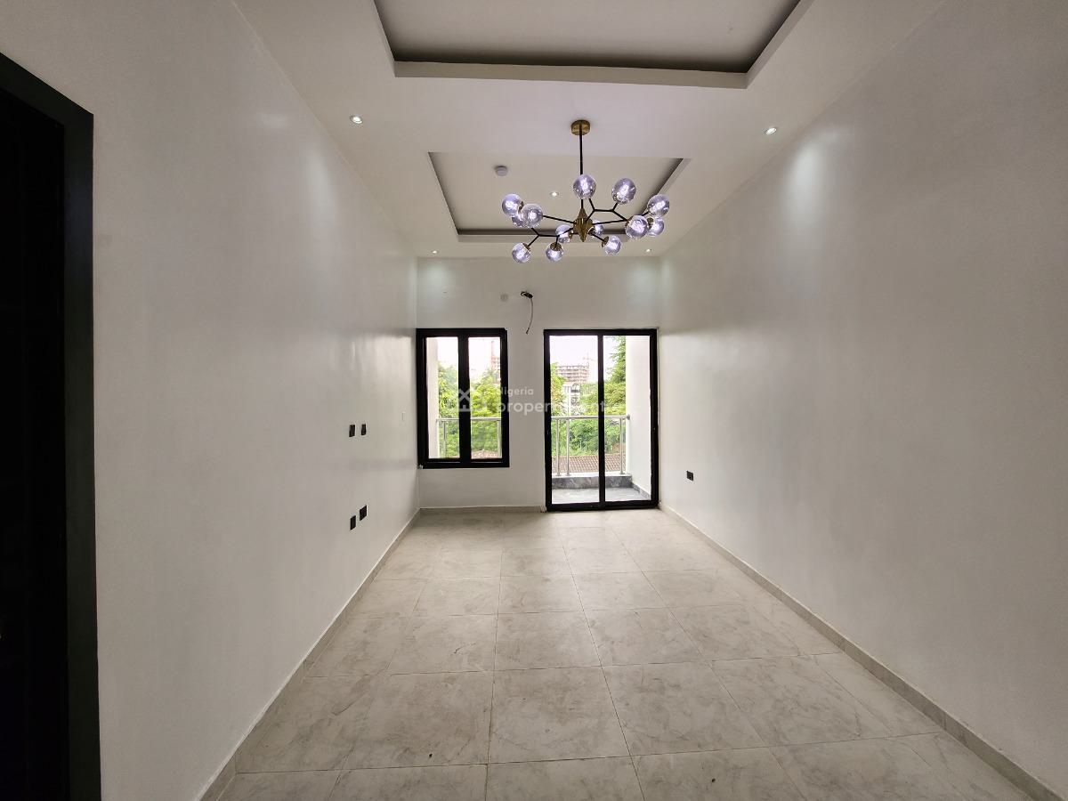 The Most Affordable 4 Bedroom Terrace Duplex with Bq, Old Ikoyi, Ikoyi, Lagos, Terraced Duplex for Sale