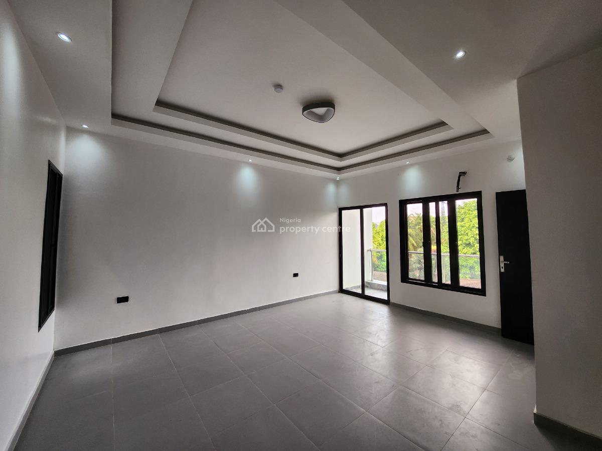 The Most Affordable 4 Bedroom Terrace Duplex with Bq, Old Ikoyi, Ikoyi, Lagos, Terraced Duplex for Sale