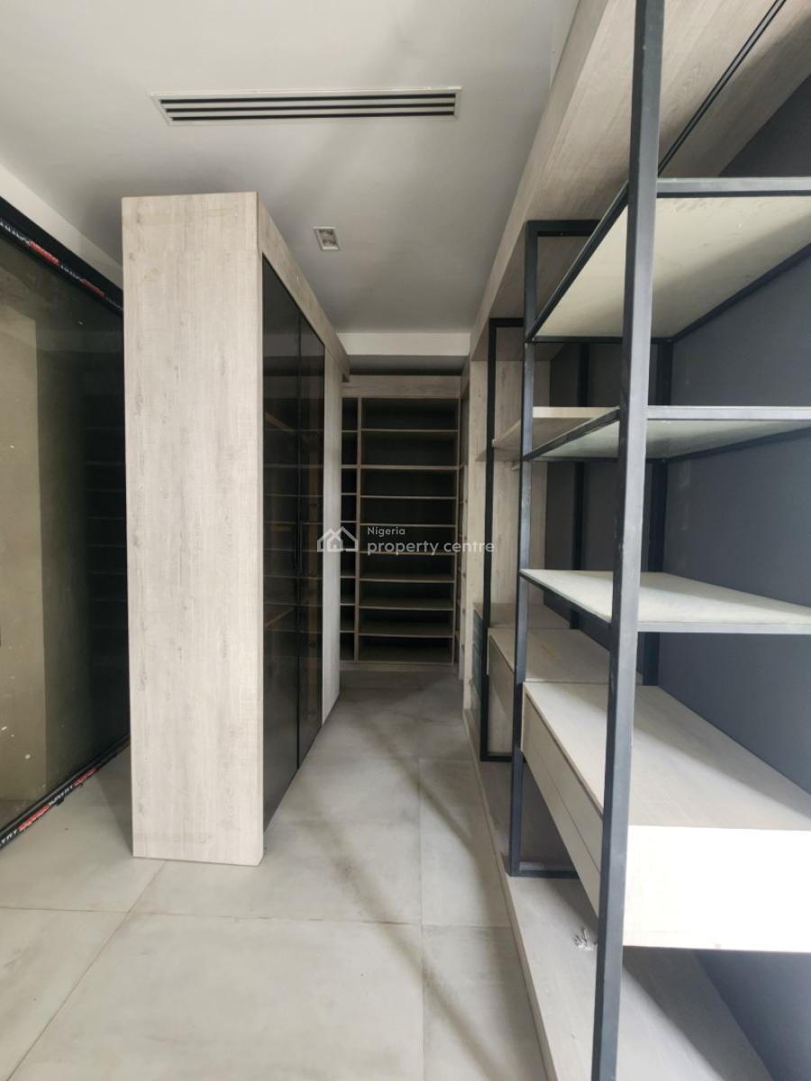 Luxury Five Bedroom House, Ikoyi, Lagos, Detached Duplex for Sale