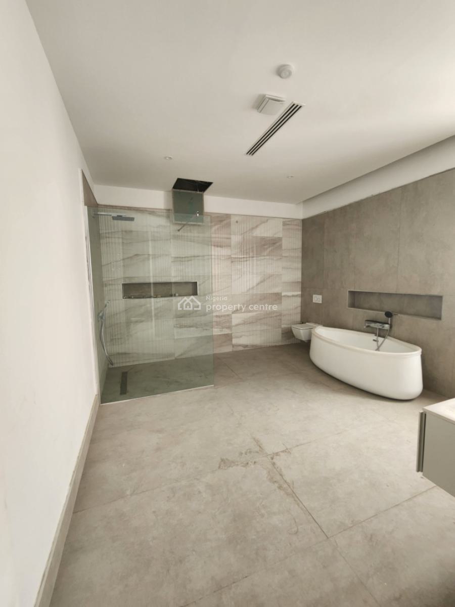 Luxury Five Bedroom House, Ikoyi, Lagos, Detached Duplex for Sale