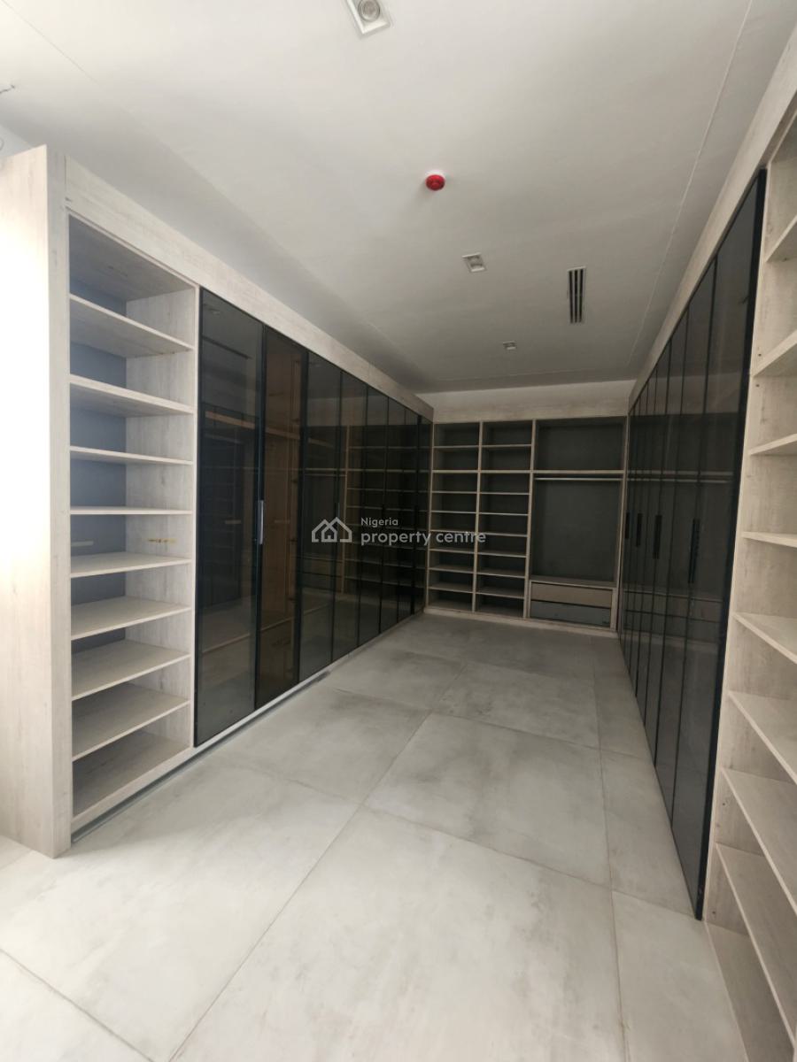 Luxury Five Bedroom House, Ikoyi, Lagos, Detached Duplex for Sale