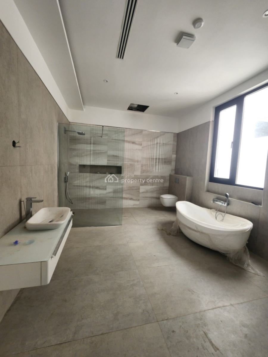 Luxury Five Bedroom House, Ikoyi, Lagos, Detached Duplex for Sale
