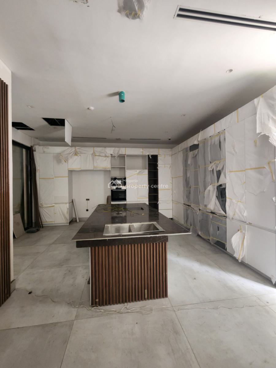 Luxury Five Bedroom House, Ikoyi, Lagos, Detached Duplex for Sale