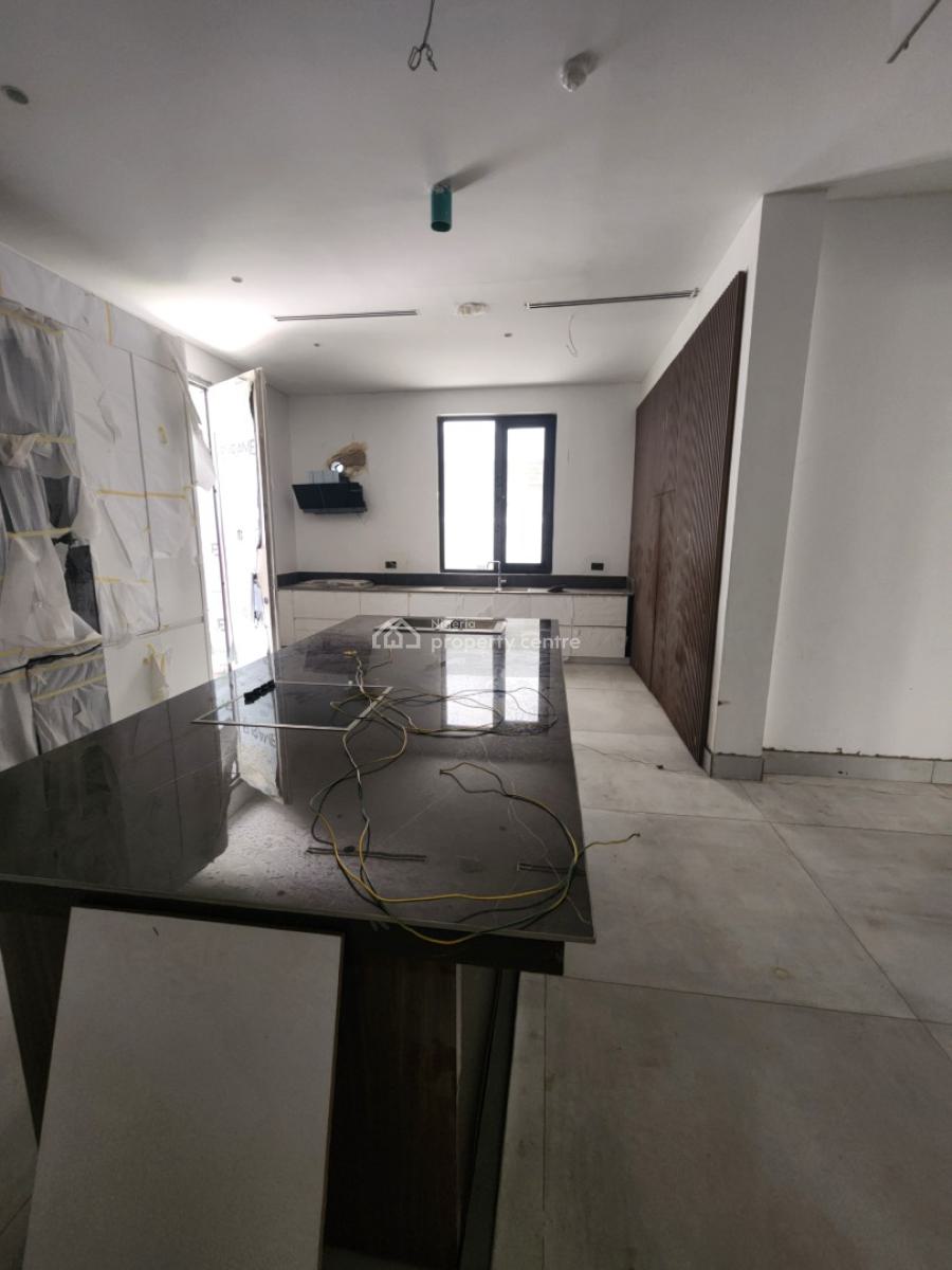 Luxury Five Bedroom House, Ikoyi, Lagos, Detached Duplex for Sale
