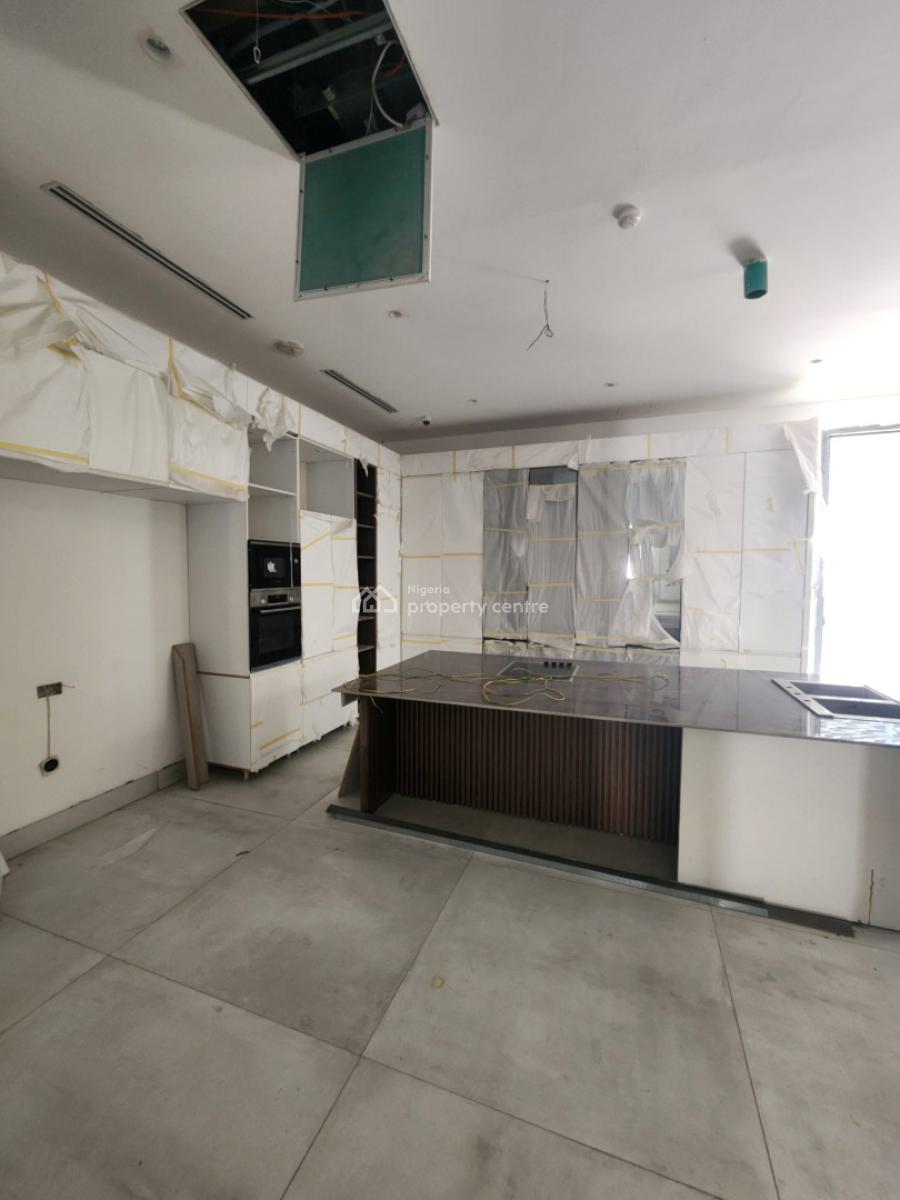 Luxury Five Bedroom House, Ikoyi, Lagos, Detached Duplex for Sale