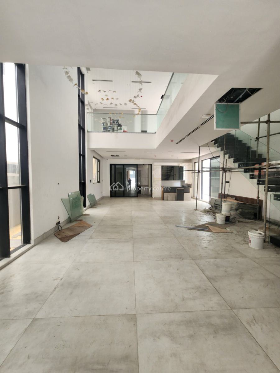 Luxury Five Bedroom House, Ikoyi, Lagos, Detached Duplex for Sale