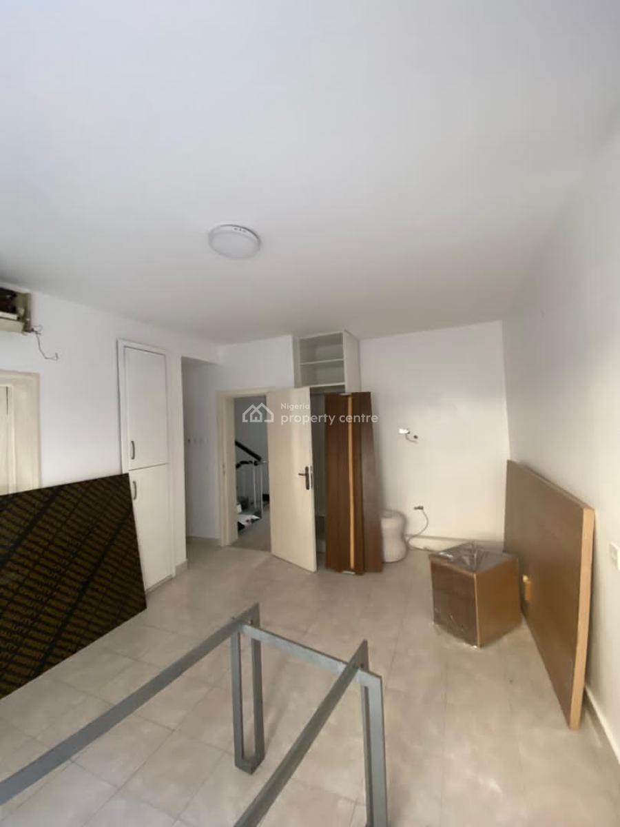 4 Bedroom Self Service Terrace Duplex, Victoria Island (vi), Lagos, Terraced Duplex for Rent