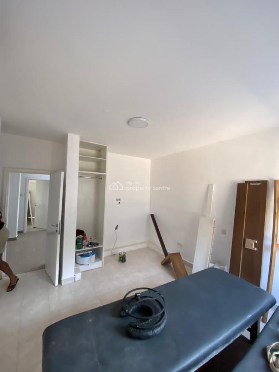 4 Bedroom Self Service Terrace Duplex, Victoria Island (vi), Lagos, Terraced Duplex for Rent