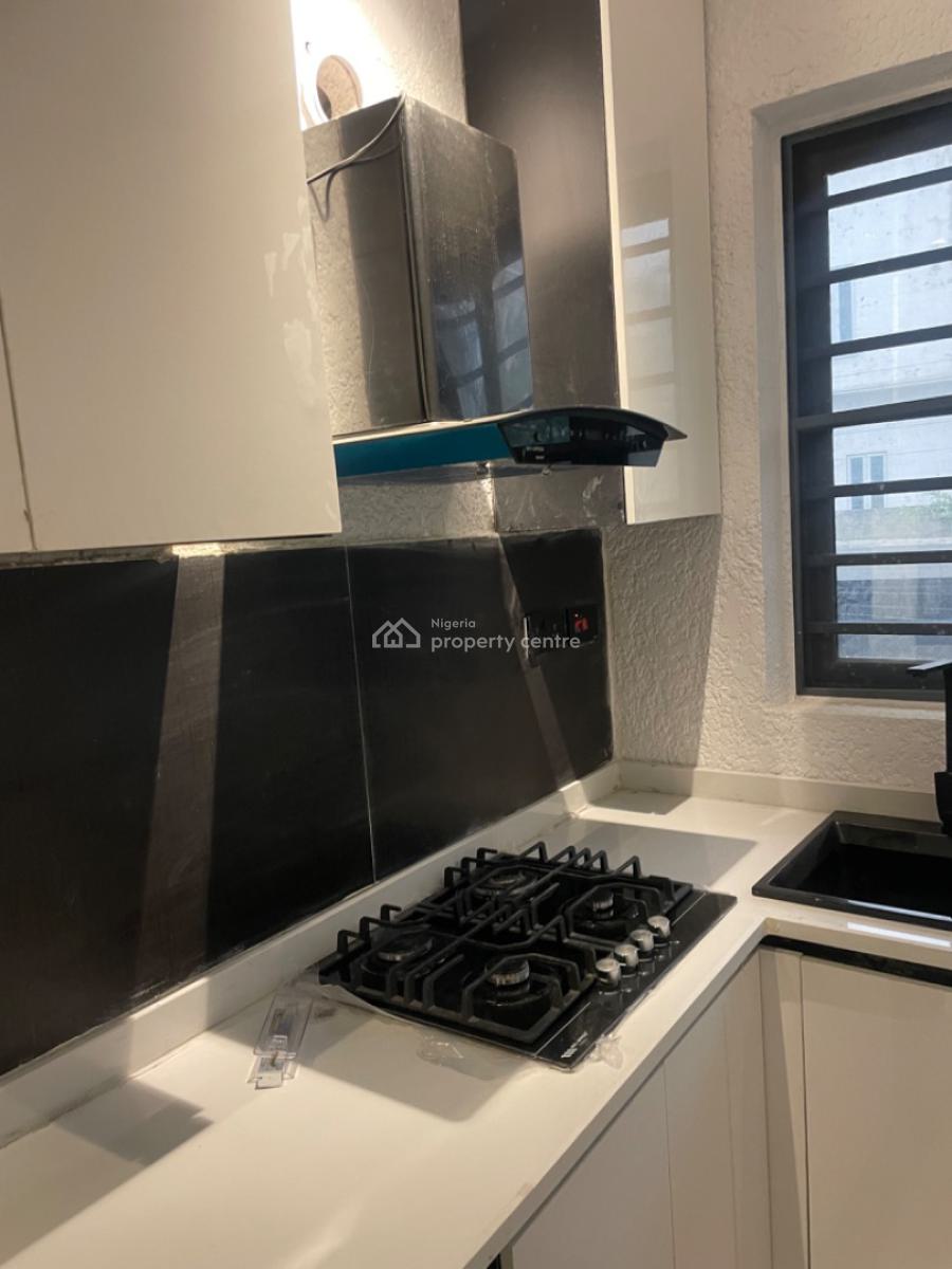 Executive Studio Apartment, Ologolo, Lekki, Lagos, Self Contain (single Rooms) for Rent