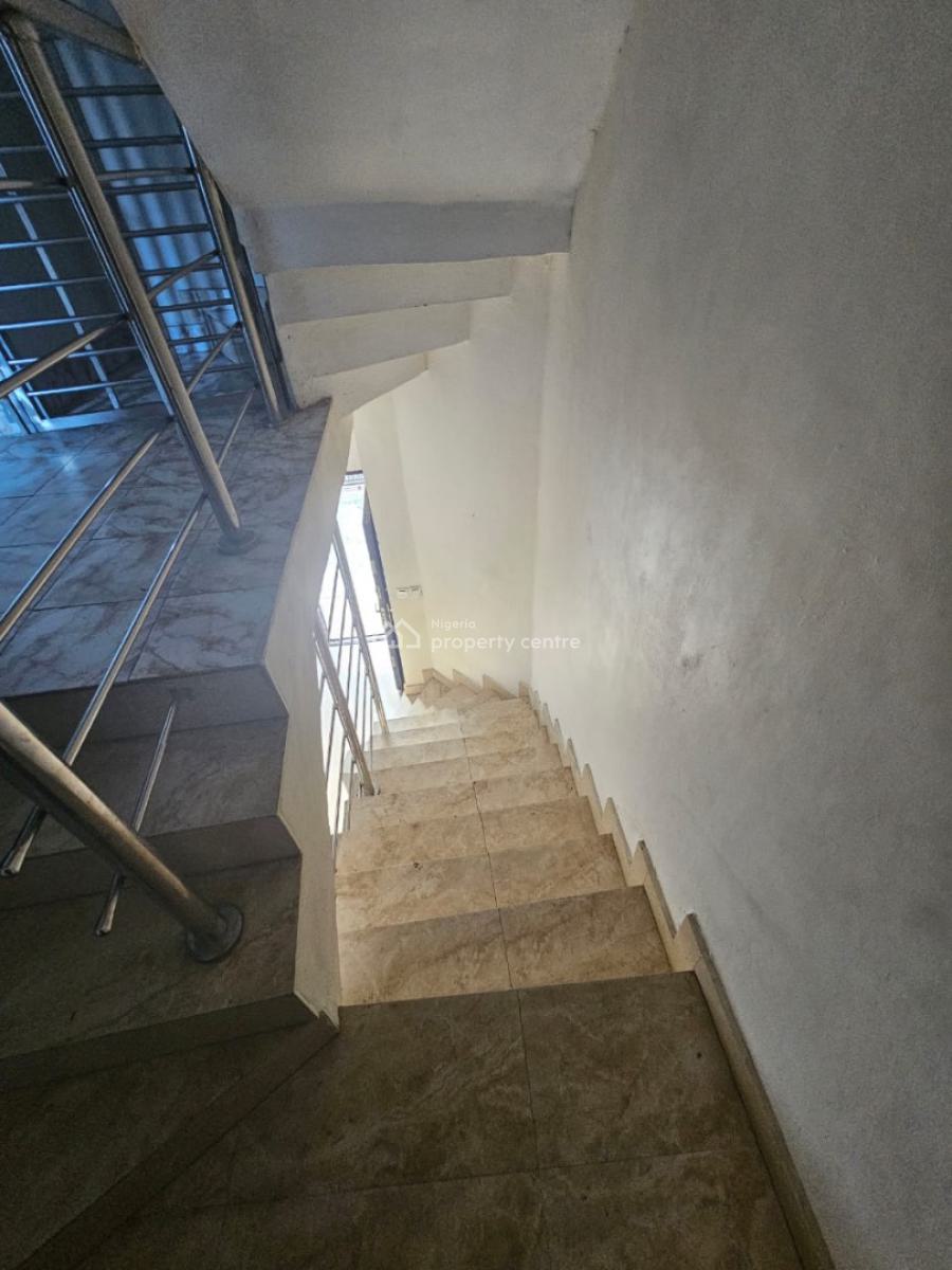 4 Bedroom Terrace Duplex, Unilag Estate, Gra Phase 1, Magodo, Lagos, Terraced Duplex for Rent