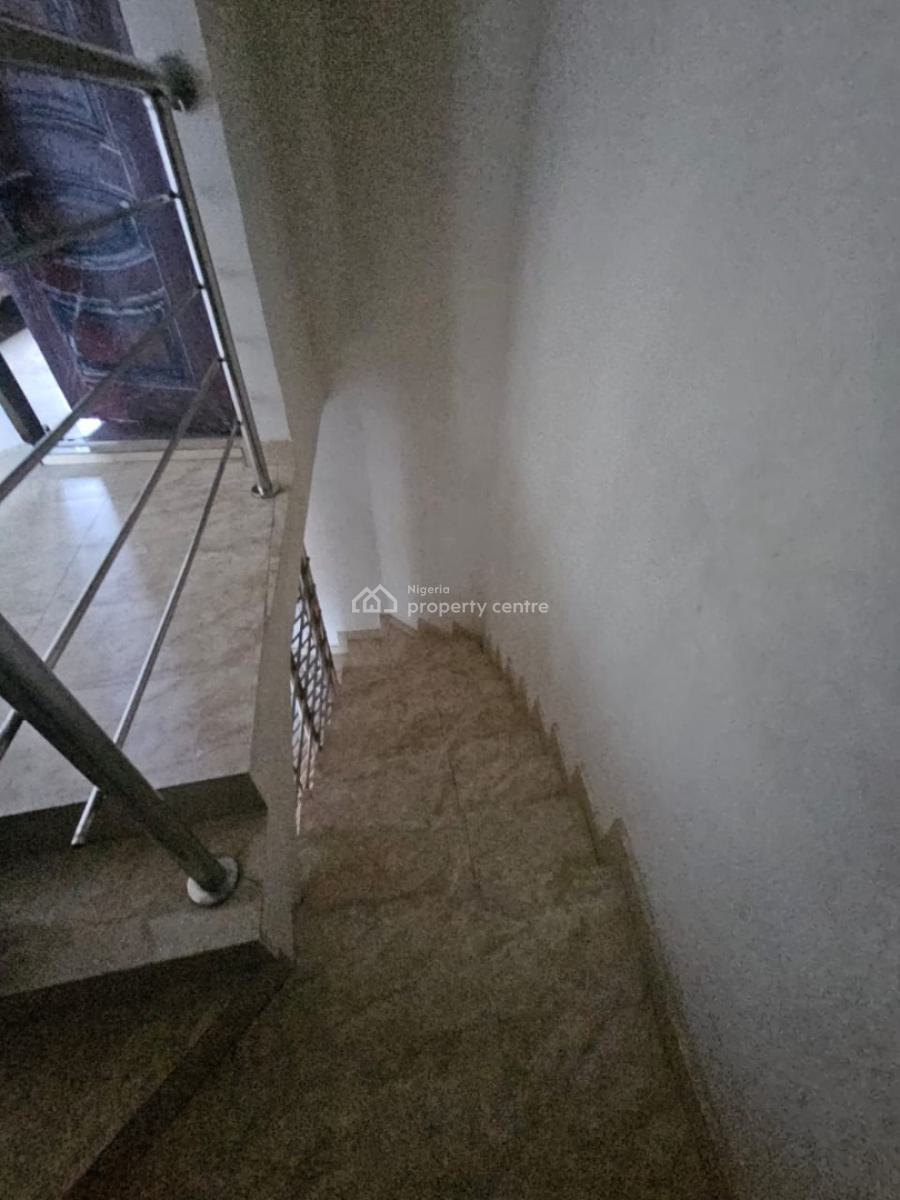 4 Bedroom Terrace Duplex, Unilag Estate, Gra Phase 1, Magodo, Lagos, Terraced Duplex for Rent