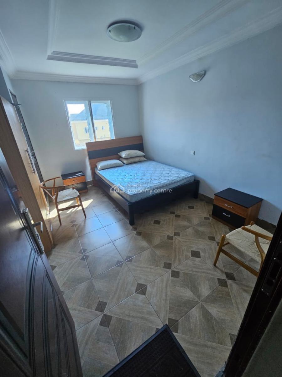 4 Bedroom Terrace Duplex, Unilag Estate, Gra Phase 1, Magodo, Lagos, Terraced Duplex for Rent