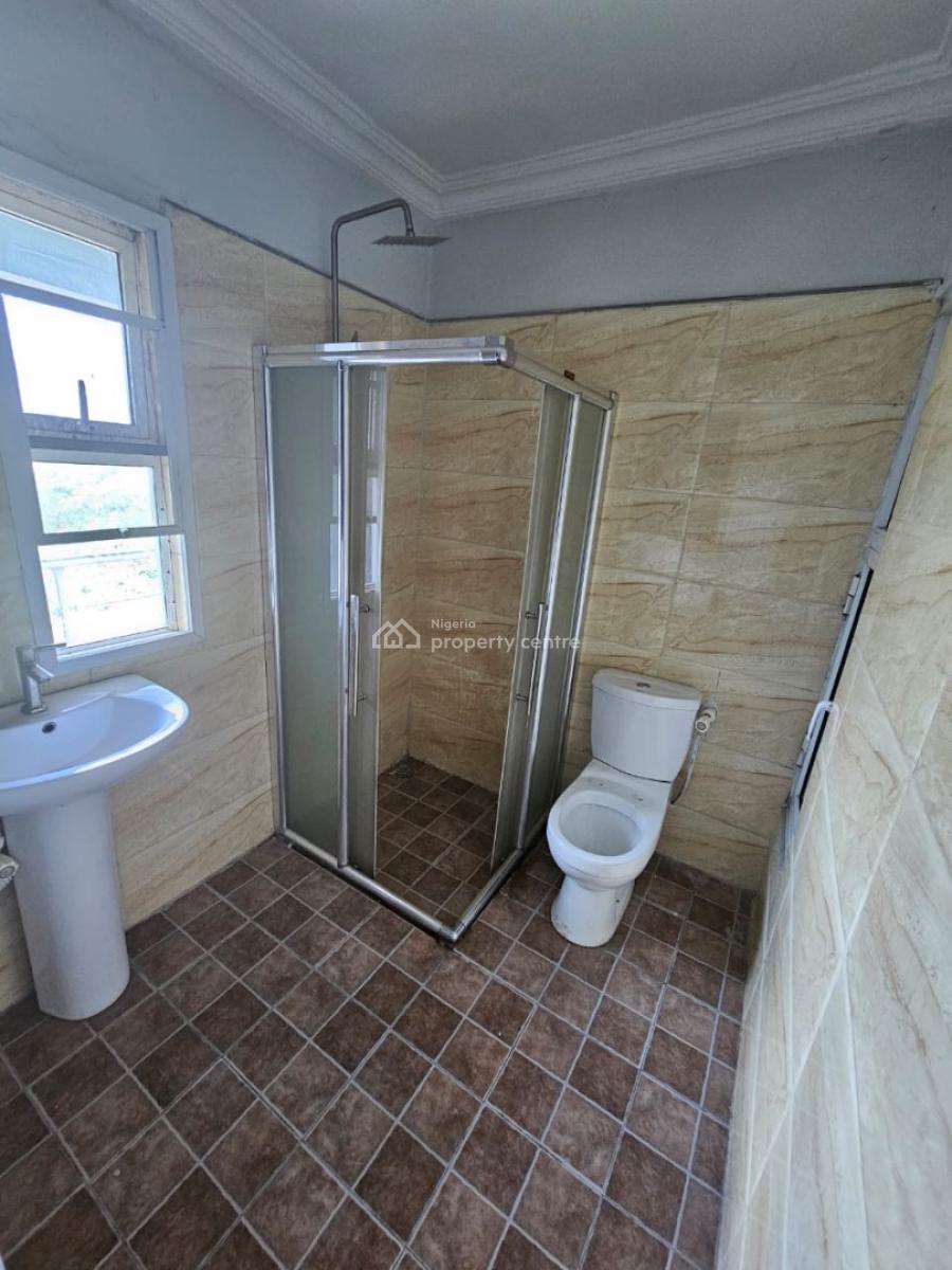 4 Bedroom Terrace Duplex, Unilag Estate, Gra Phase 1, Magodo, Lagos, Terraced Duplex for Rent