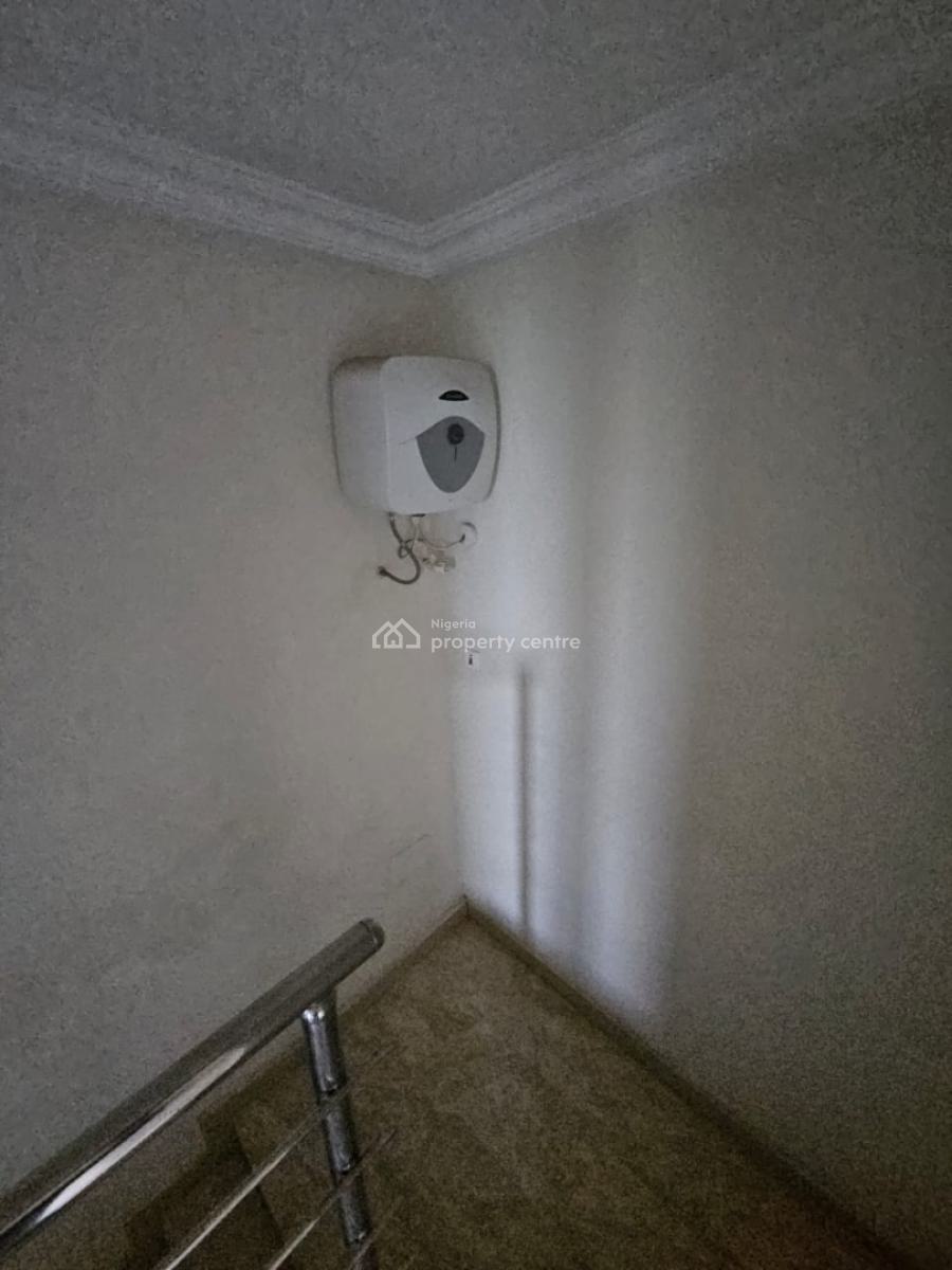 4 Bedroom Terrace Duplex, Unilag Estate, Gra Phase 1, Magodo, Lagos, Terraced Duplex for Rent