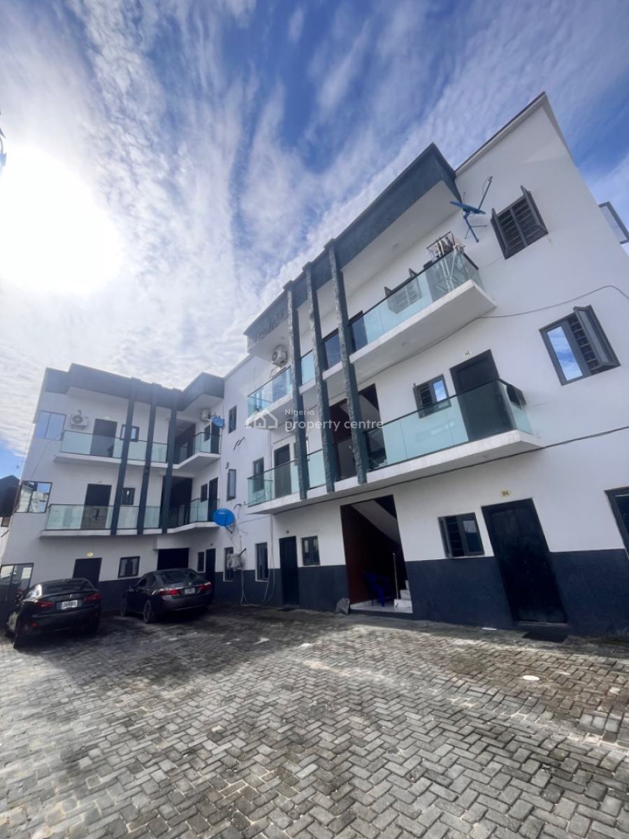 Mini Flat Apartment Available, Sangotedo, Ajah, Lagos, Mini Flat (room and Parlour) for Sale