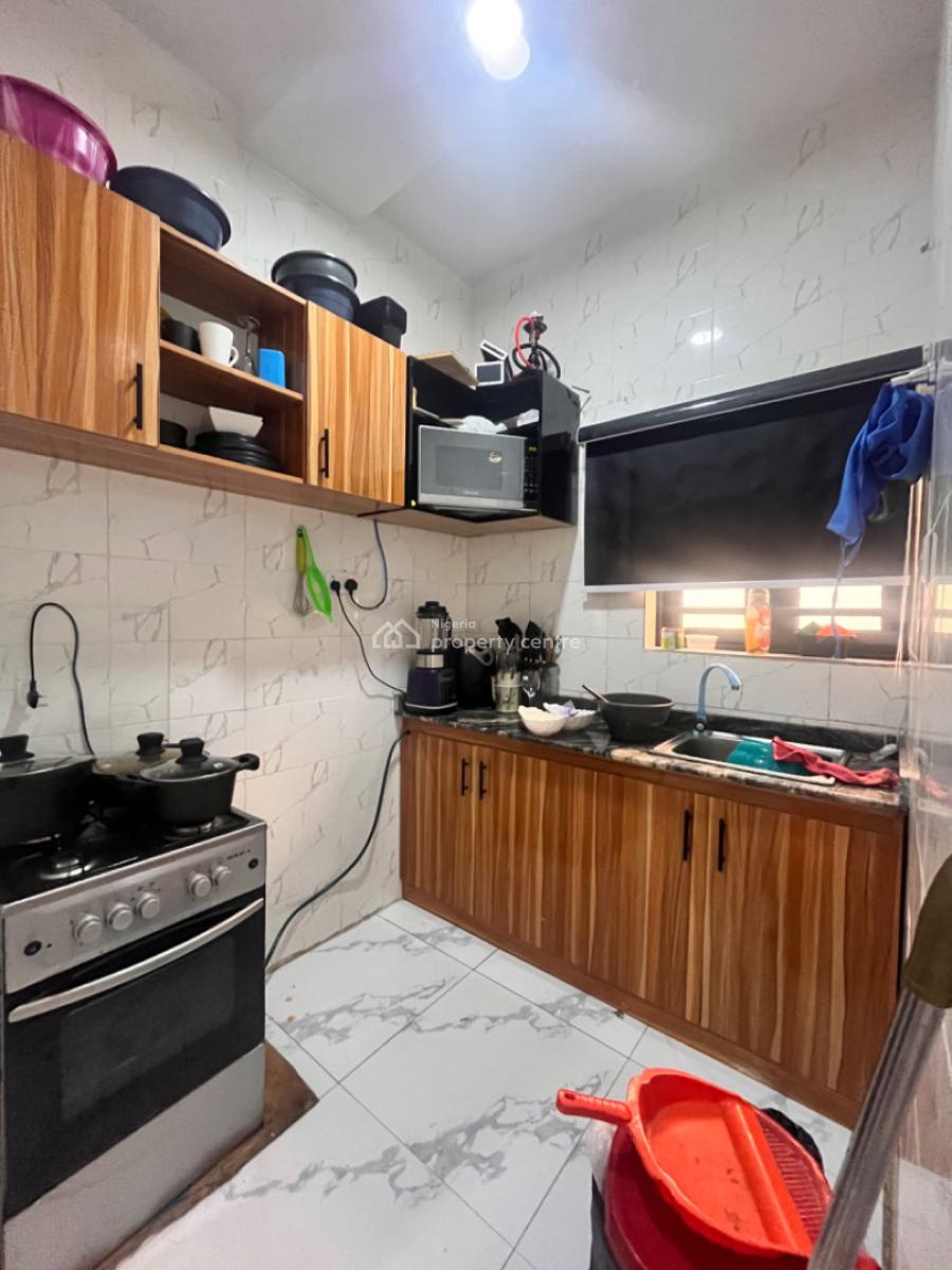 Mini Flat Apartment Available, Sangotedo, Ajah, Lagos, Mini Flat (room and Parlour) for Sale