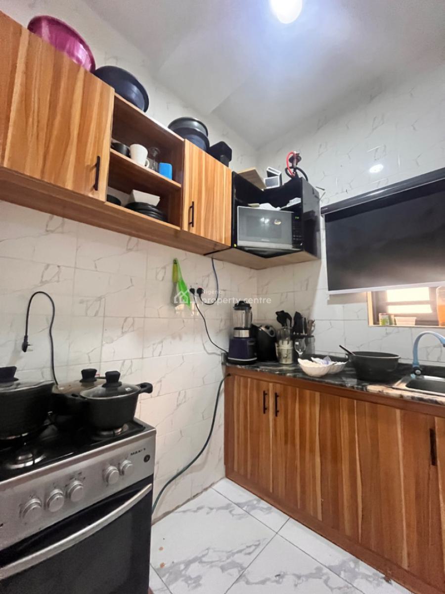 Mini Flat Apartment Available, Sangotedo, Ajah, Lagos, Mini Flat (room and Parlour) for Sale