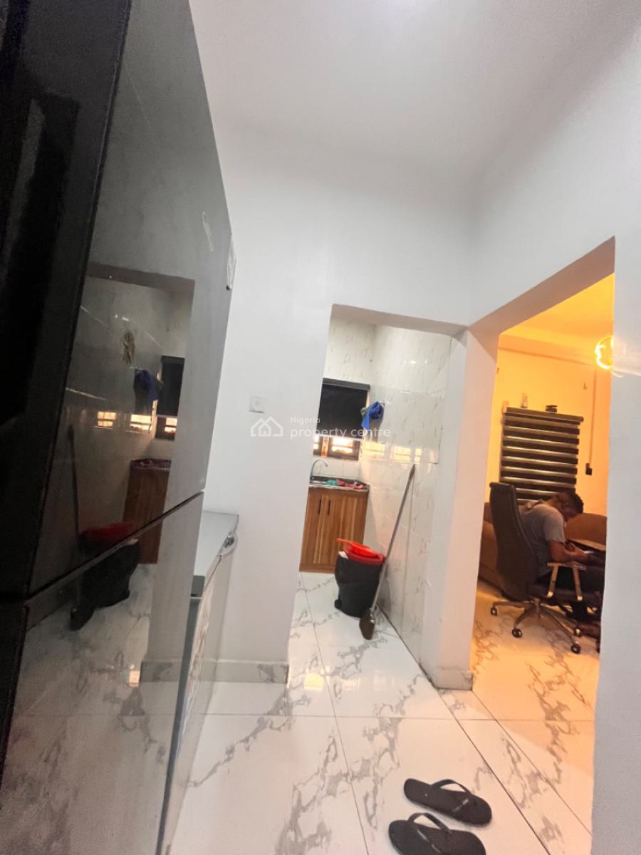 Mini Flat Apartment Available, Sangotedo, Ajah, Lagos, Mini Flat (room and Parlour) for Sale