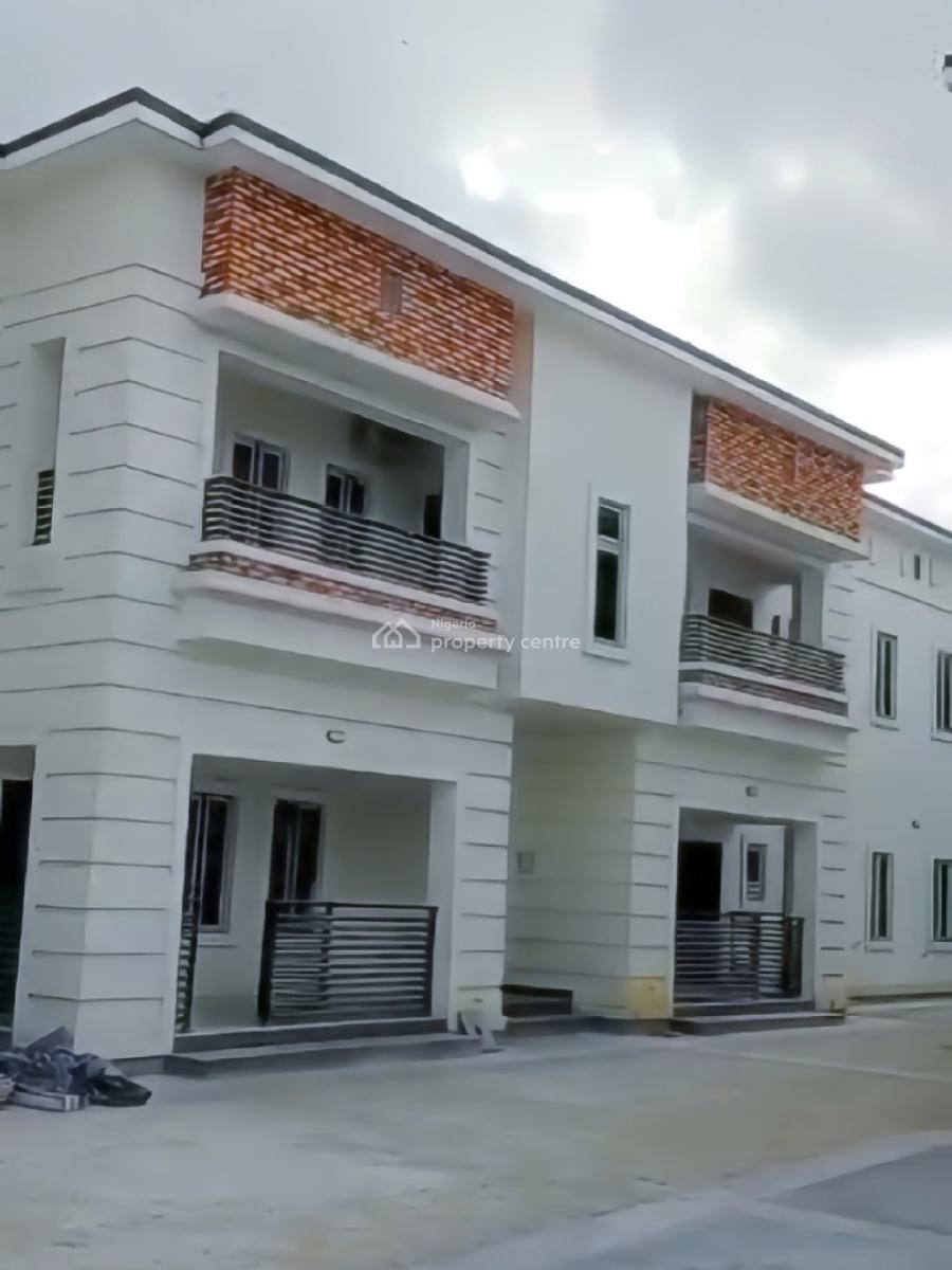 Luxury 2 Bedroom Flat in a Gated Estate with Band a Power Supply, Ehoro Estate, Elelenwo, Port Harcourt, Rivers, Flat / Apartment for Rent