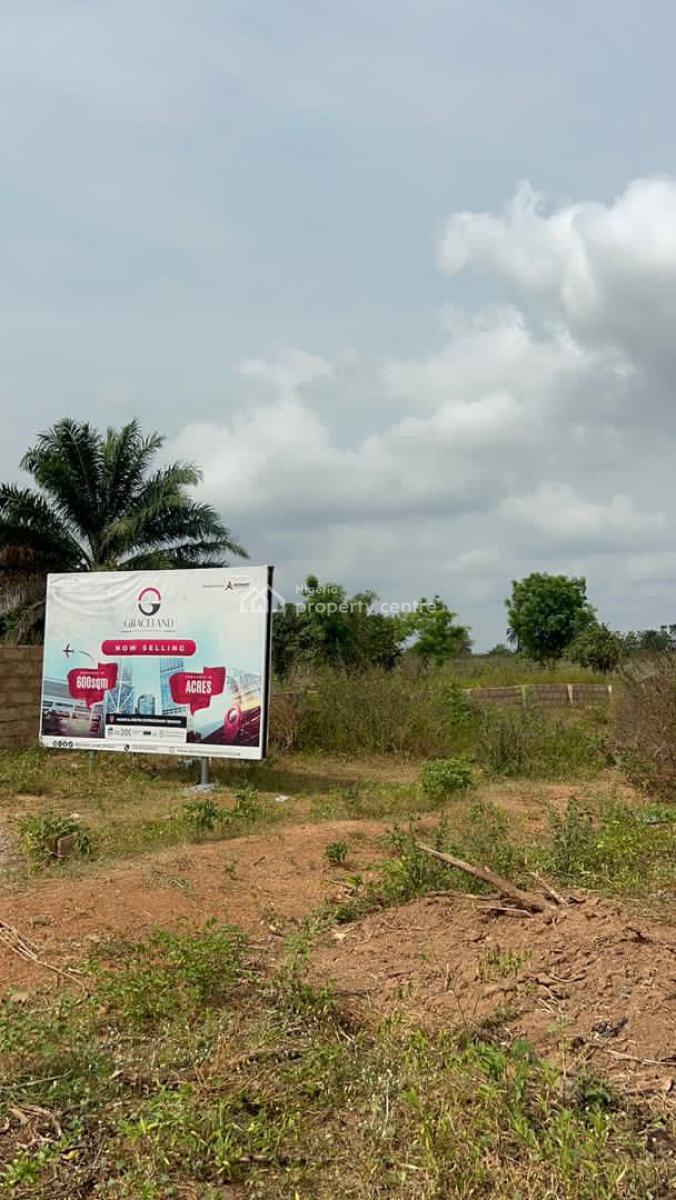 Buy Land. Build Wealth, Graceland Residential, Moniya, Ibadan, Oyo, Residential Land for Sale