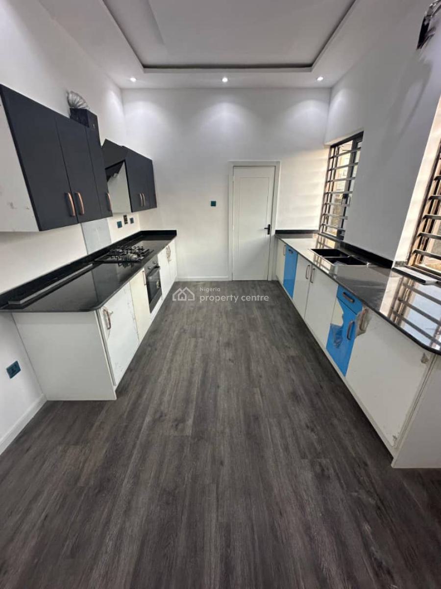 Luxury 4 Bedroom Duplex with a Bq, Eputu, Ibeju Lekki, Lagos, Detached Duplex for Sale