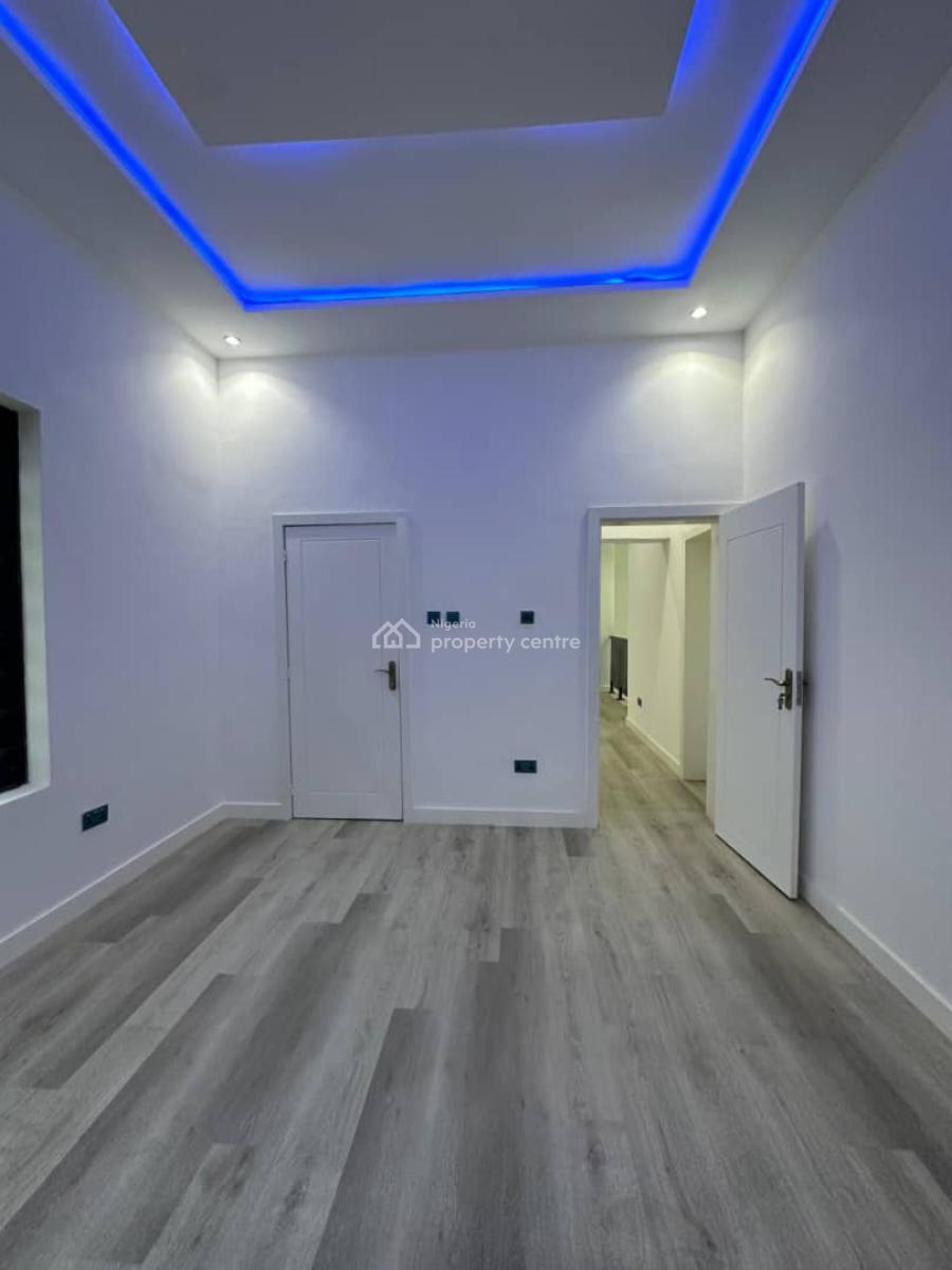 Luxury 4 Bedroom Duplex with a Bq, Eputu, Ibeju Lekki, Lagos, Detached Duplex for Sale