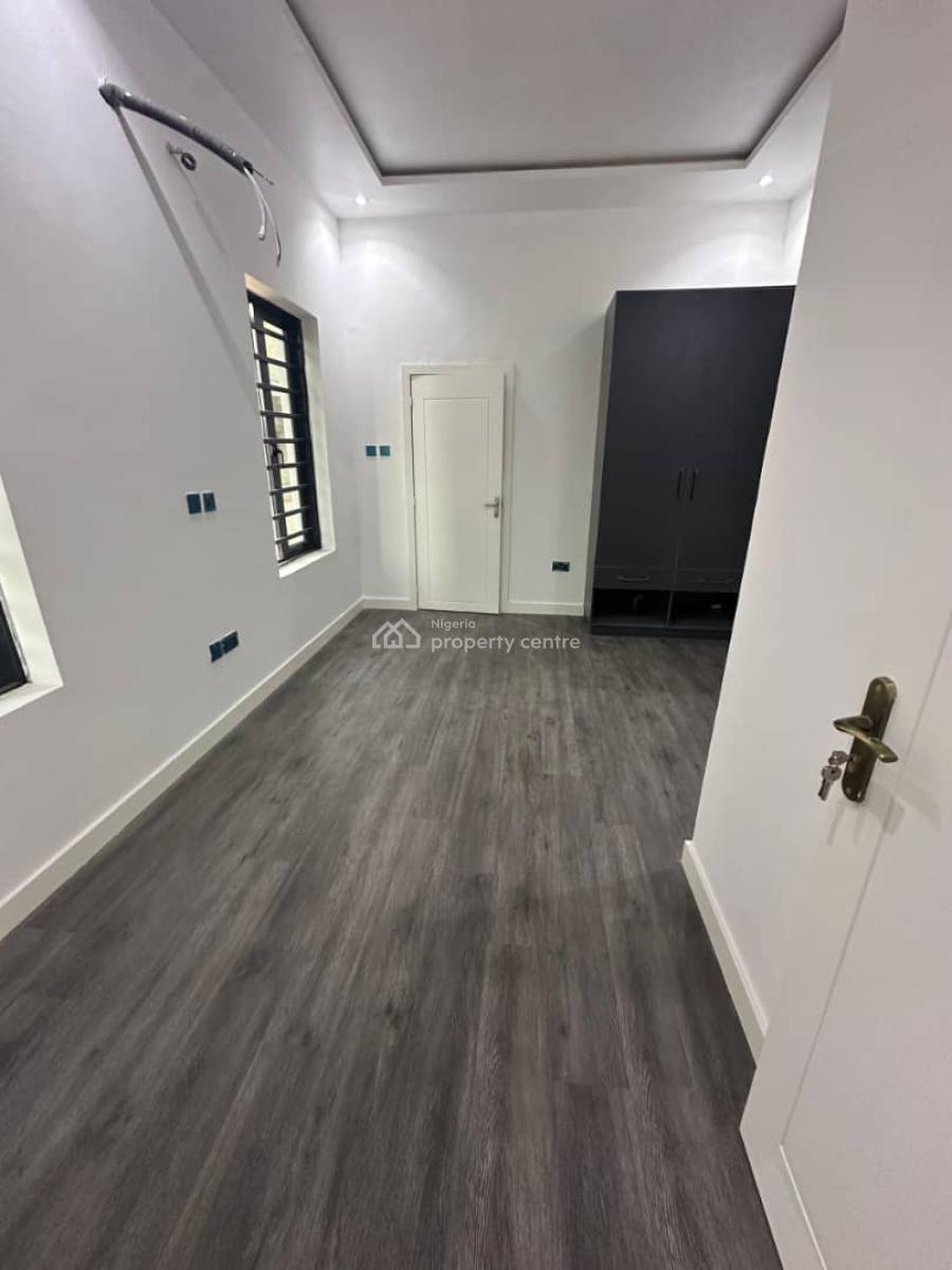 Luxury 4 Bedroom Duplex with a Bq, Eputu, Ibeju Lekki, Lagos, Detached Duplex for Sale