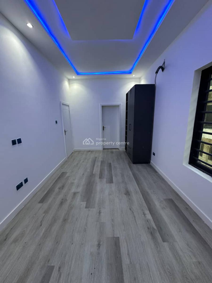 Luxury 4 Bedroom Duplex with a Bq, Eputu, Ibeju Lekki, Lagos, Detached Duplex for Sale