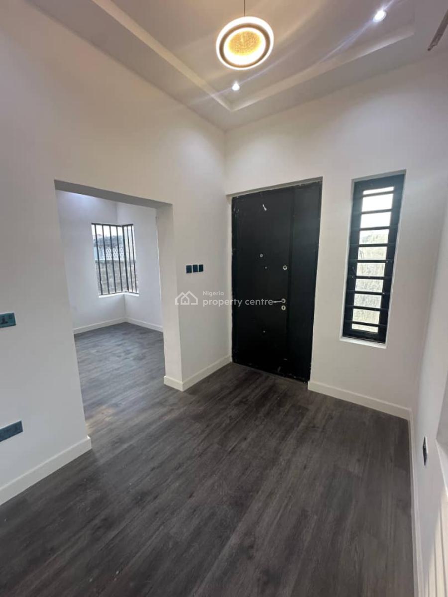 Luxury 4 Bedroom Duplex with a Bq, Eputu, Ibeju Lekki, Lagos, Detached Duplex for Sale