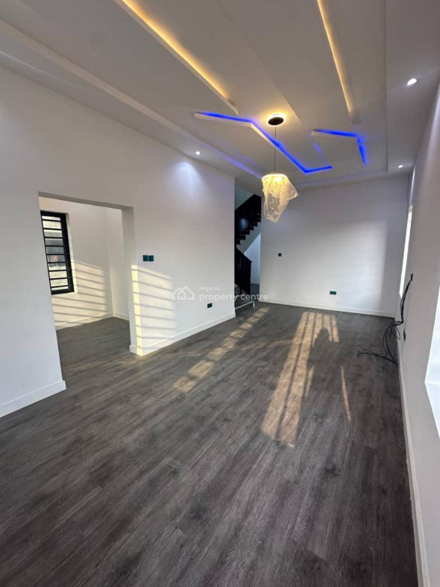 Luxury 4 Bedroom Duplex with a Bq, Eputu, Ibeju Lekki, Lagos, Detached Duplex for Sale